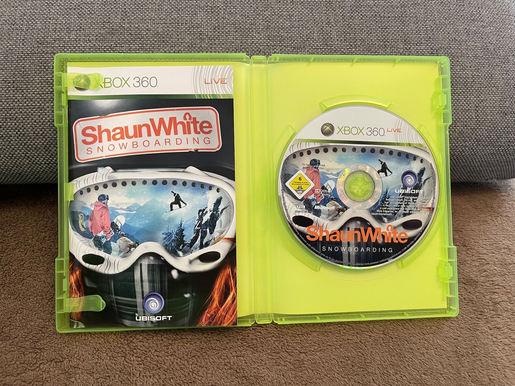 Giochi: ShaunWhite – Usato da Renens VD venduto da fra_2rxn 2