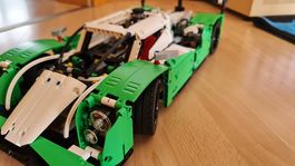 Lego® 42039 Technic Langstrecken-Rennwagen