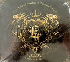 EVERGREY - FROM DARK DISCOVERIES TO HEARTLESS PORTRAITS
