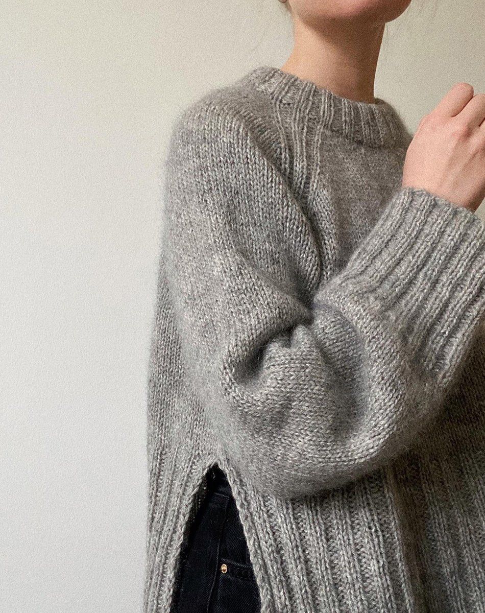 Maglioni & Felpe: 🌿 Handgestrickter Pullover in Salbeigrün - Gr. M/L – Nuovo (secondo la descrizione) da Würenlingen venduto da Nancy_Y 8