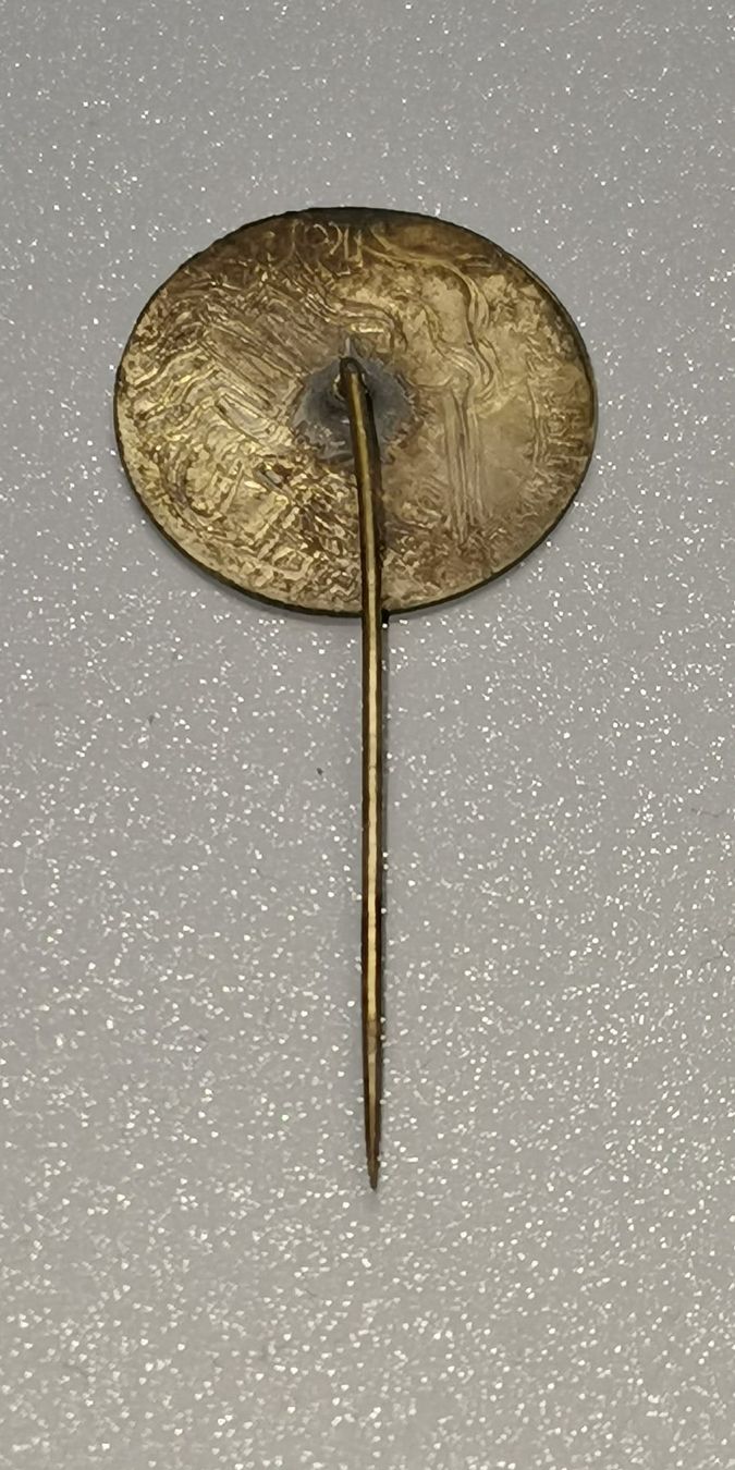Placchette & Badge: Historisches Abzeichen "Plan-Dag" (6.9.1936) – Usato da Genève venduto da Somethingwicked 1