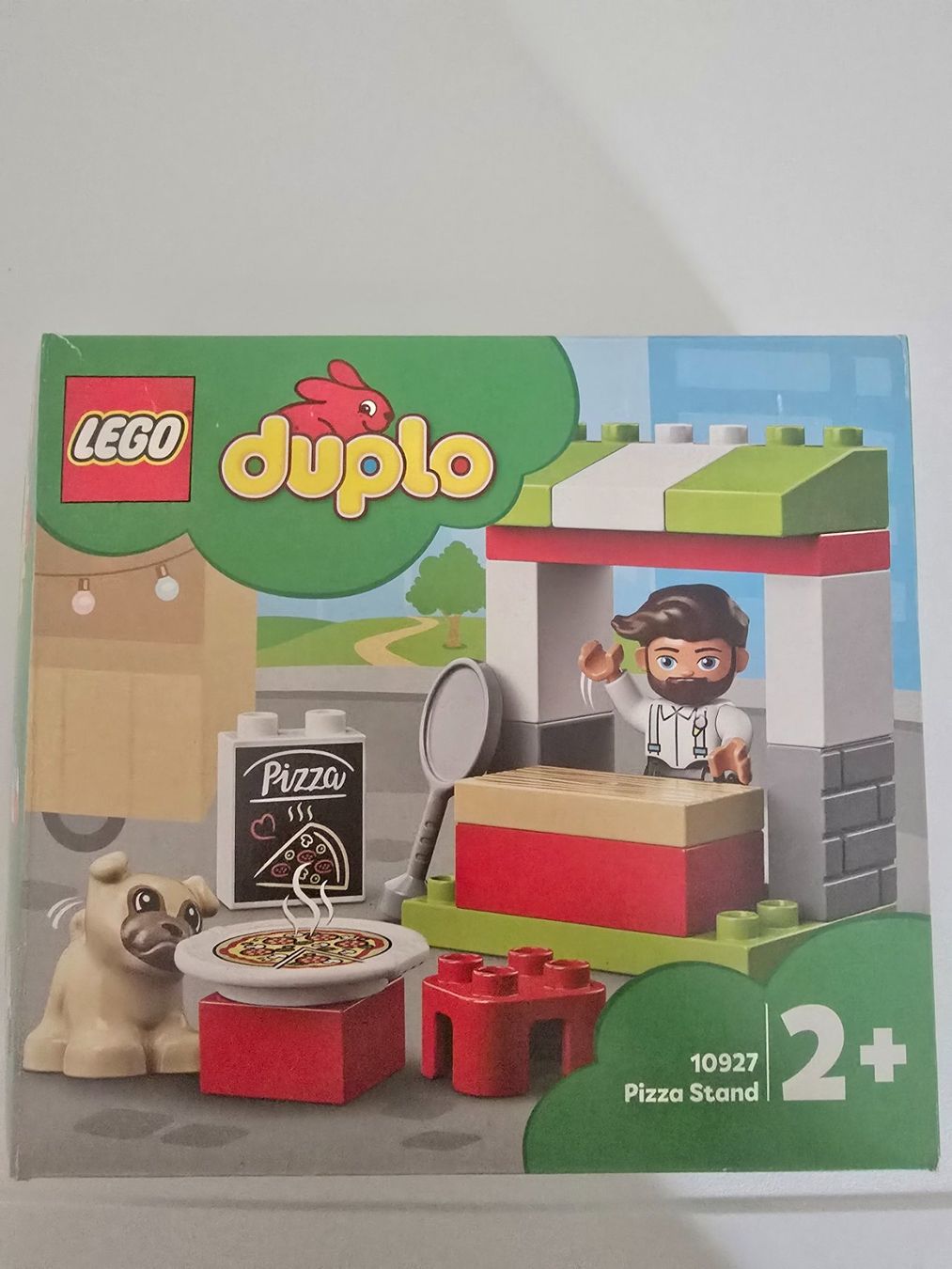 Lego Kit di costruzioni: Lego Duplo 10927 Pizzastand – Usato da Bergdietikon venduto da ewa1005 3