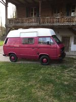 VW Bus 1900 Camper 