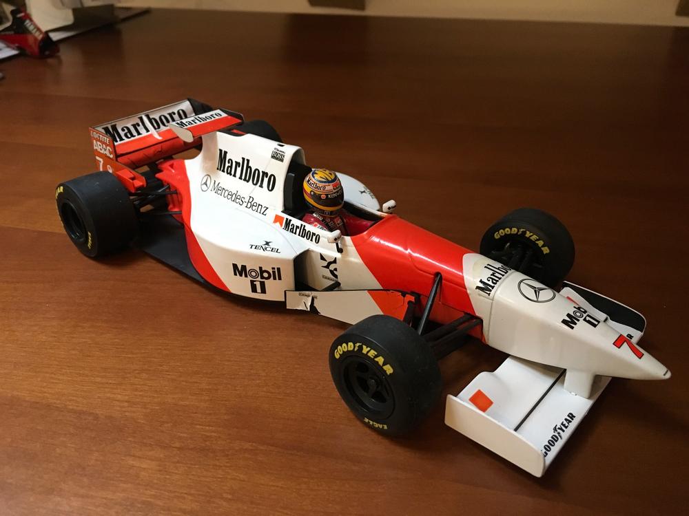 1/18 Marlboro Mclaren Mercedes MP4/10 | www.ccfl.ie