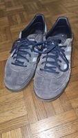 Adidas Handball Spezial Schuhe blau Grösse 42.5 gebraucht