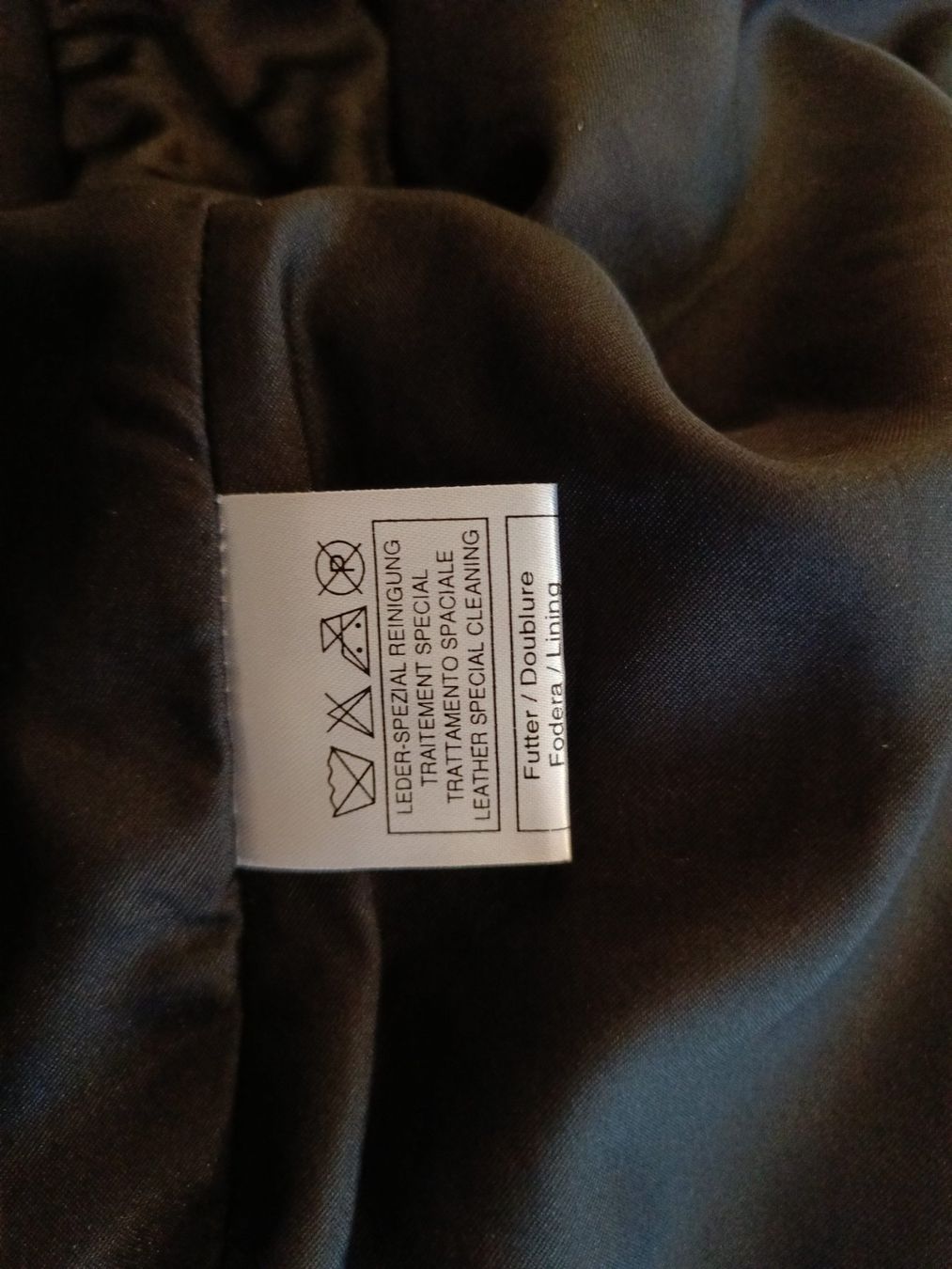 Yes Or No Jacken: Damen Echt-Lederjacke – Gebraucht aus Güttingen von Bumeranze 5