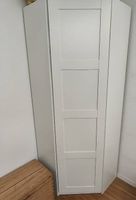 armoire d'angle chambre à coucher