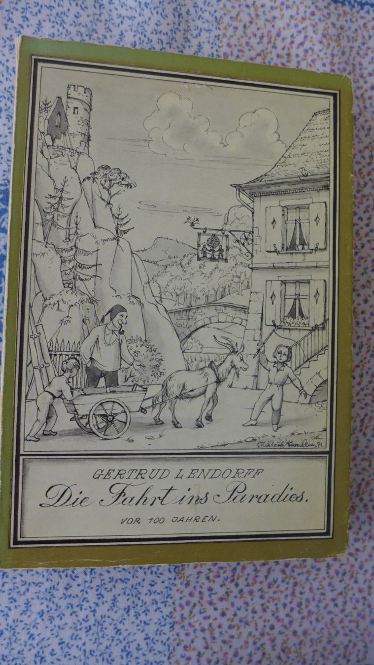 Libri: Bücher von Gertrud Lehndorff – Usato da Basel venduto da Helmuth1945 1