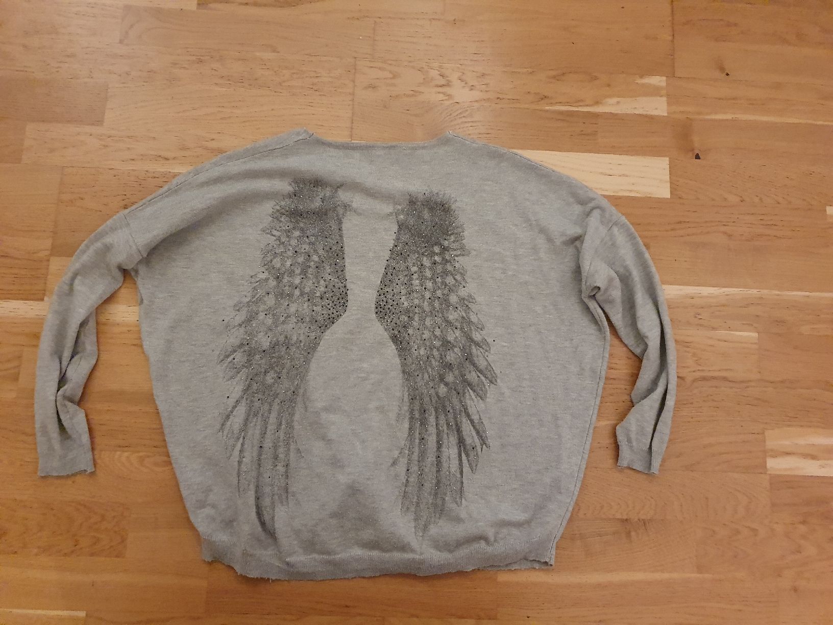 Pulls & Sweat-shirts: Engelsflügel Pulli – D'occasion à Moosseedorf par Sonnenschein..