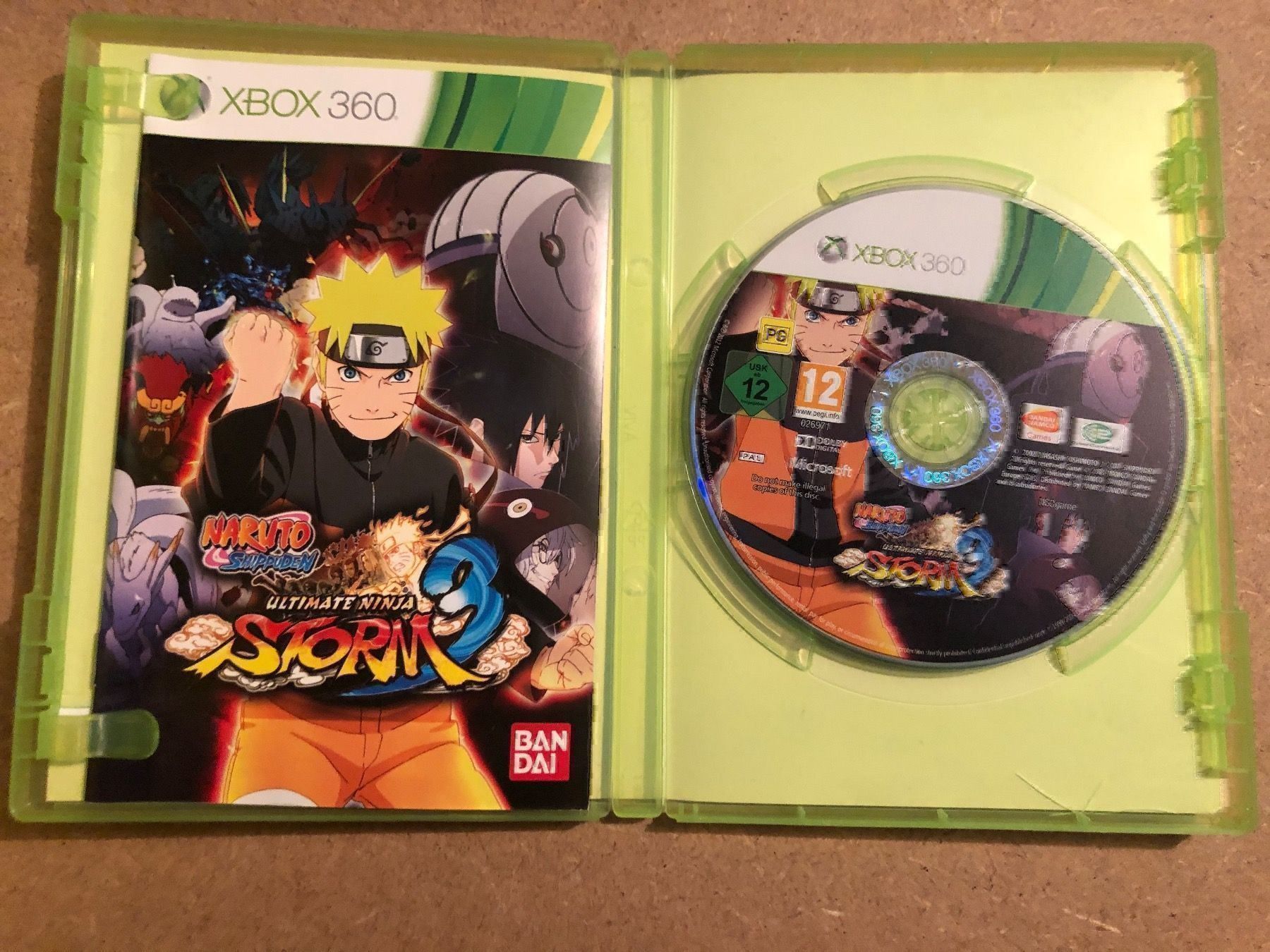 Giochi: Naruto Ultimate Ninja Storm 3 Xbox 360 – Usato da Kestenholz venduto da Mad18 1