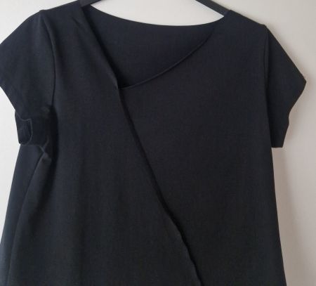 T-SHIRT EN COTON