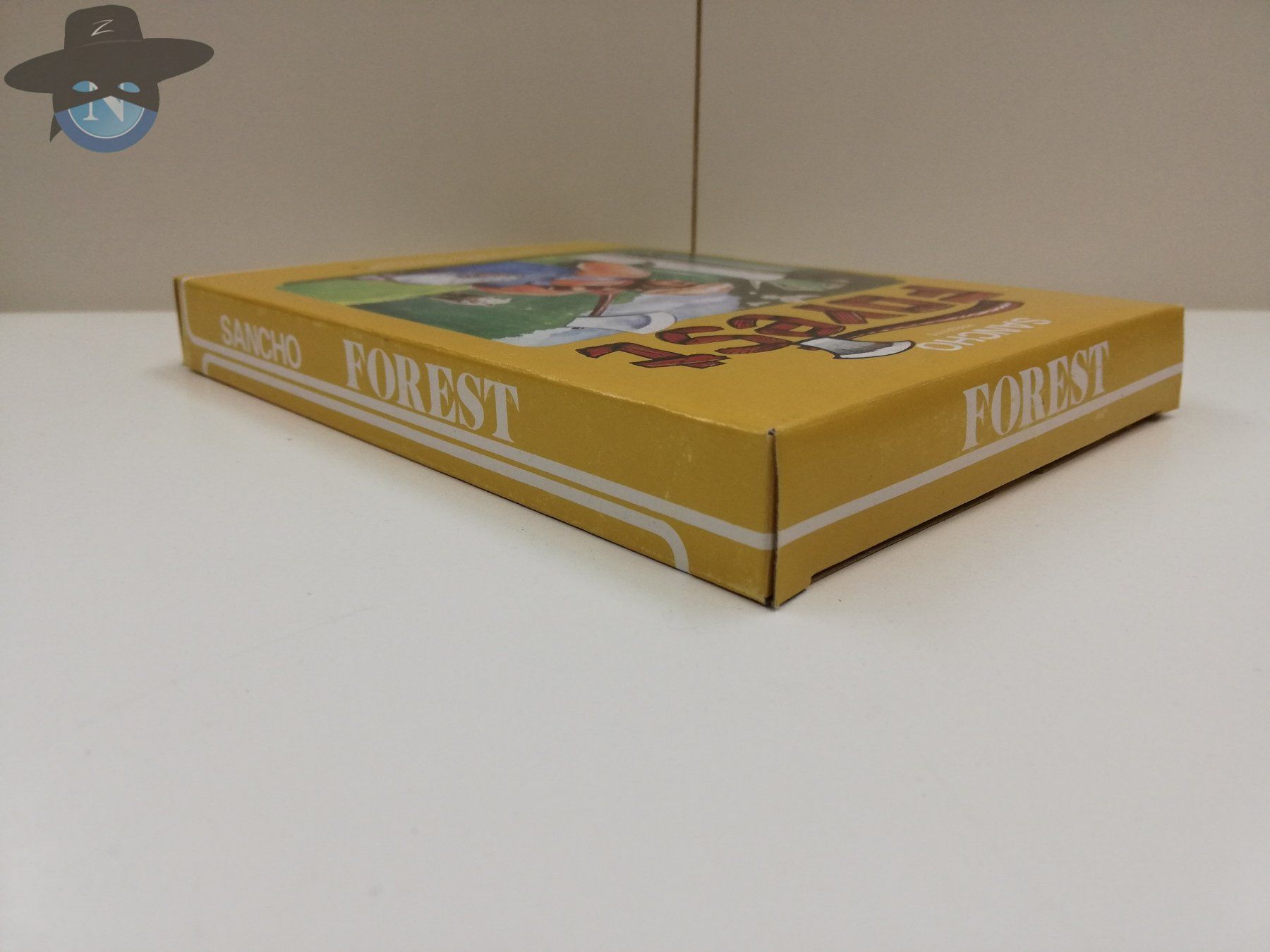 Atari Giochi: Forest - Sancho / Atari VCS 2600 – Usato da St. Gallen venduto da zorro_dc 4