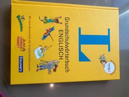 Grundschulwörterbuch Englisch
