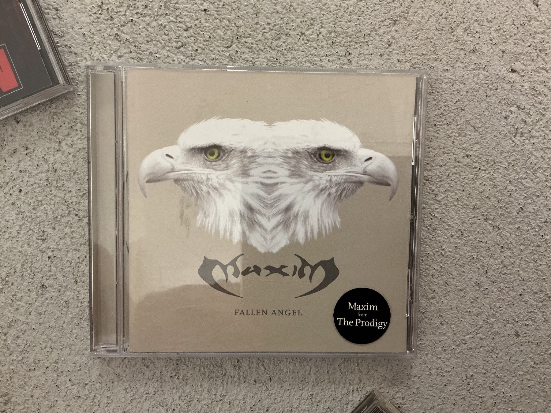 CD: Maxim CD Fallen Angel von Maxim from The Prodigy – Usato da Winterthur venduto da Tumko_7_Vinyl