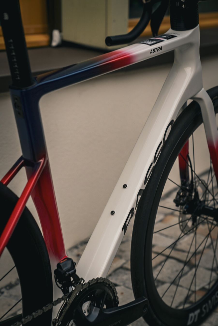 Biciclette: Basso Astra – Usato da Ennetmoos venduto da King_of_the_Mountain 4