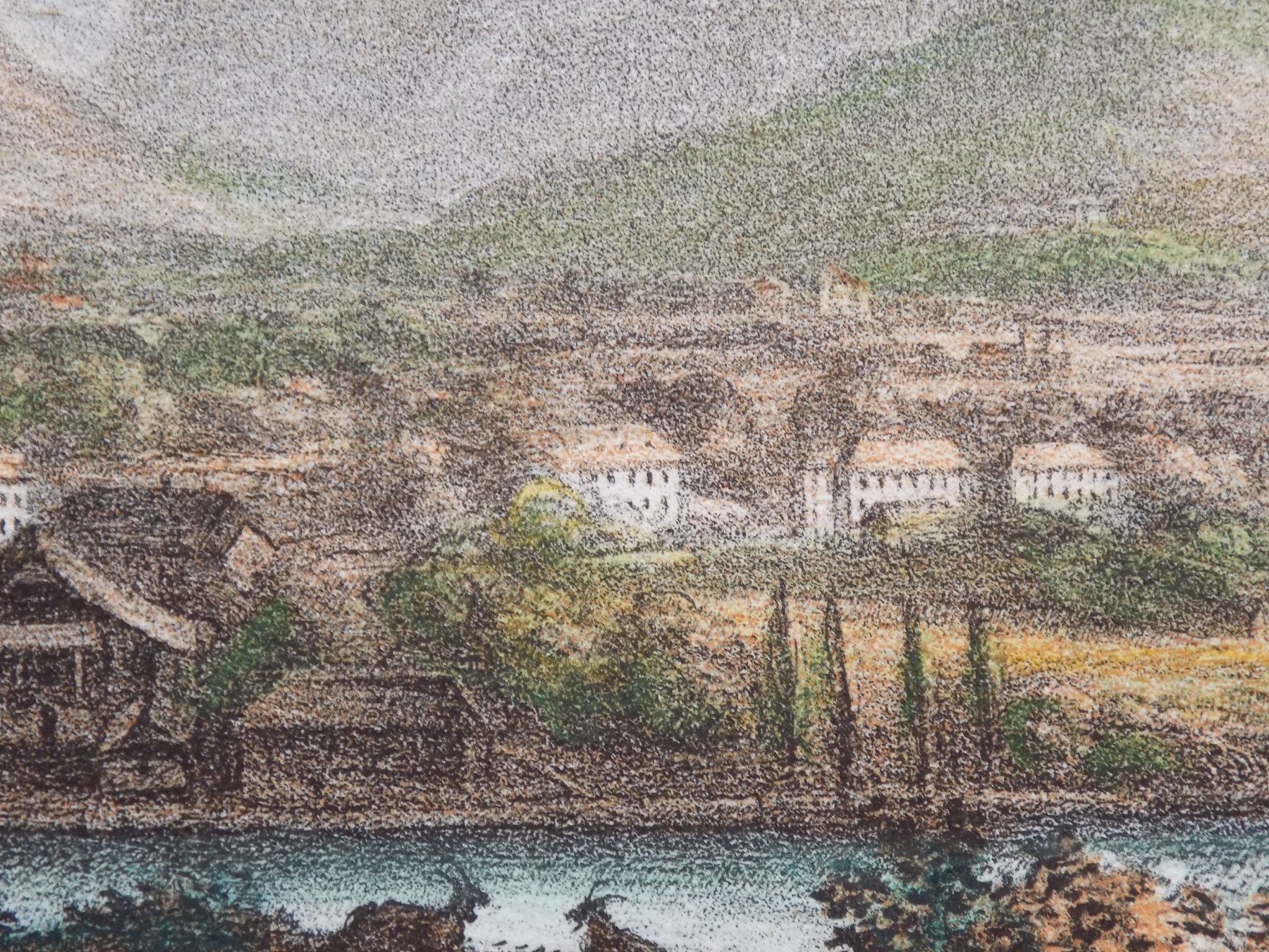 Stiche: Interlaken – Gebraucht aus Risch von Rischli15 8