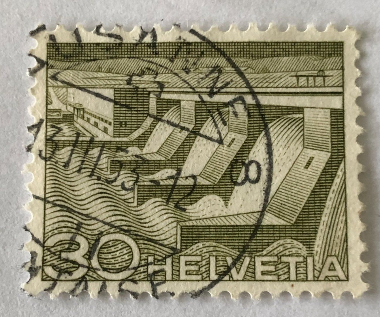 Tutti i francobolli: Nr.303 mit Vollstempel – Usato da Aarau venduto da Billa007