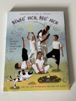 Kinder-Yoga DVD "Beweg' Dich, Reg' Dich"