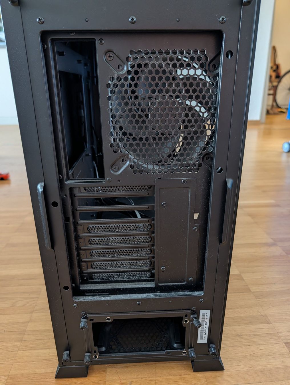 beQuiet! Boîtiers: be quiet! Dark Base Pro 901 – D'occasion à Zürich par smokxx 3