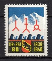 M119  /  TER.RGT.80 1939-1940