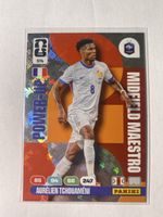 Panini World Cup 2026 - Aurélien Tchouaméni MM Power Up
