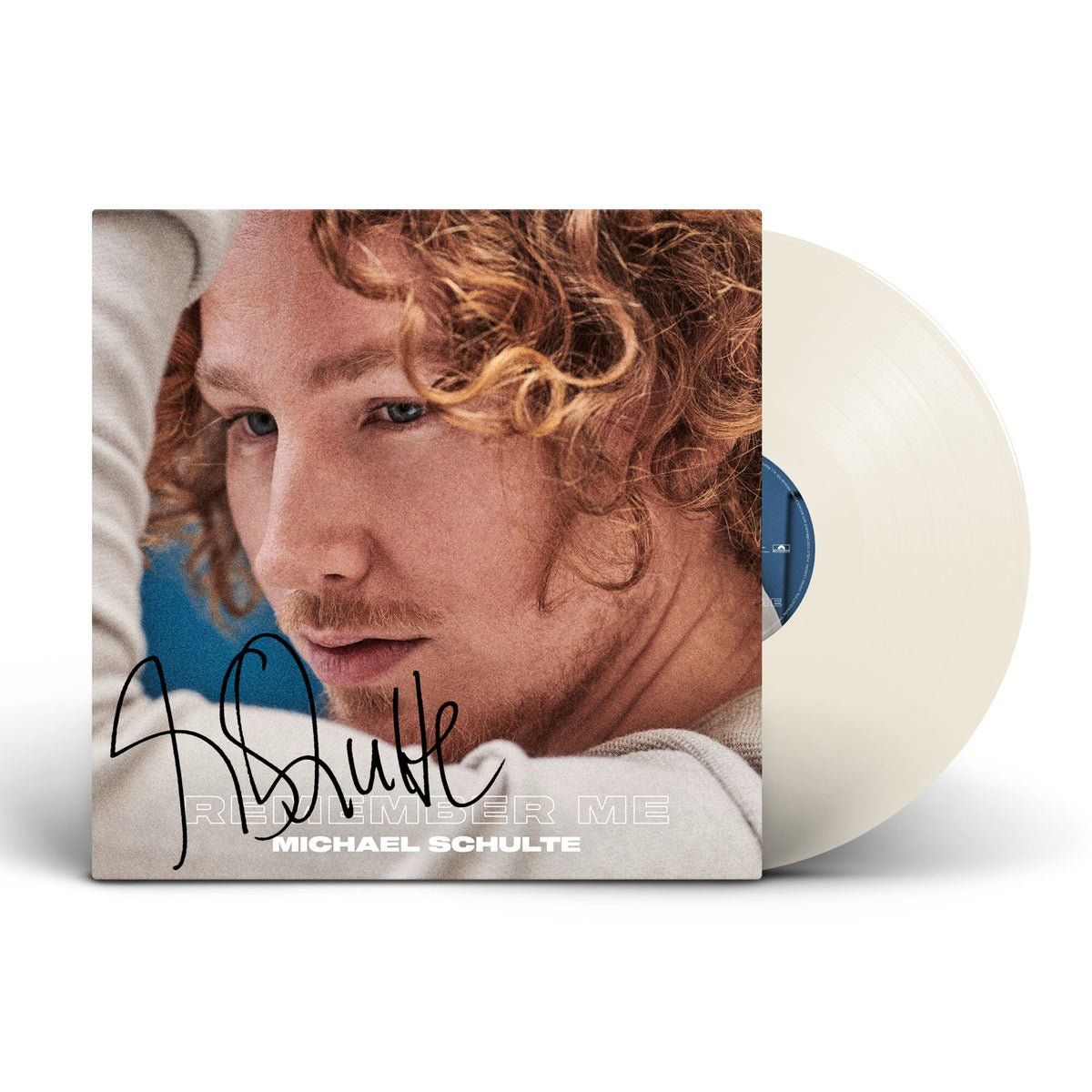 Dischi in vinile: Michael Schulte - Remember Me Signed Limited Edition Vinyl – Nuovo e nell'imballaggio originale da Zug venduto da vbc