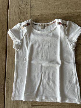 Burberry T-Shirt, Weiss, Top Zustand!