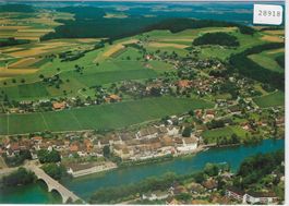 Flugaufnahme - Eglisau ZH
