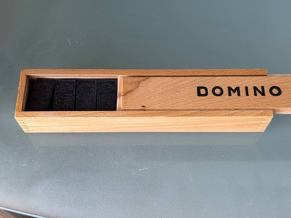 Giochi: Domino, Holzspiel – Usato da Rupperswil venduto da Pingele 1