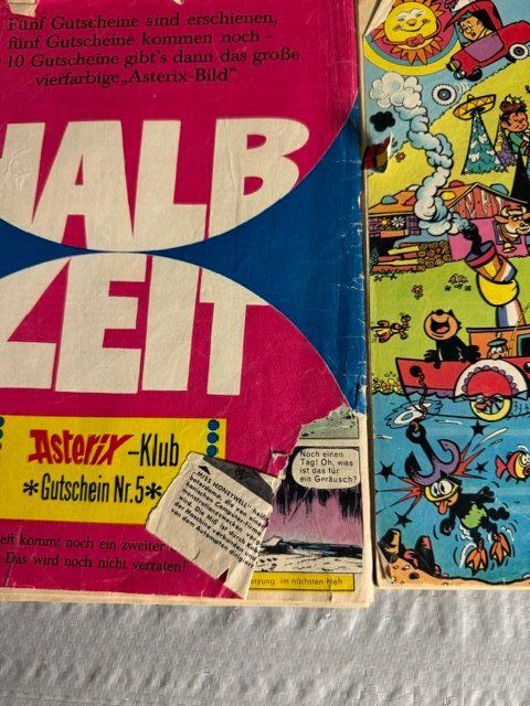 Fumetti: COMIC MIX-7 STK-MM-FELIX-MV – Usato da Frick venduto da RC2367 5