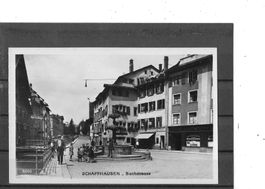 SH Schaffhausen Bachstrasse