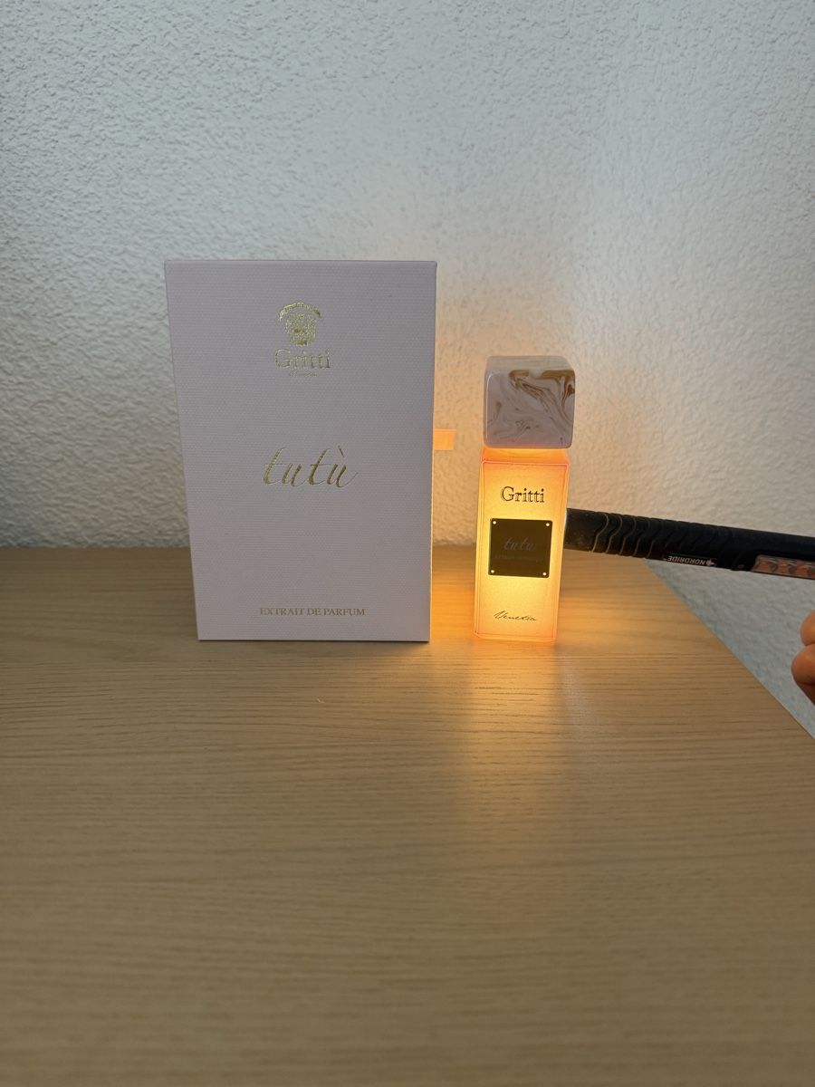 Parfum & Eau de Toilette: Gritti Tutù – Neu (gemäss Beschreibung) aus Winterthur von Selinnn 3