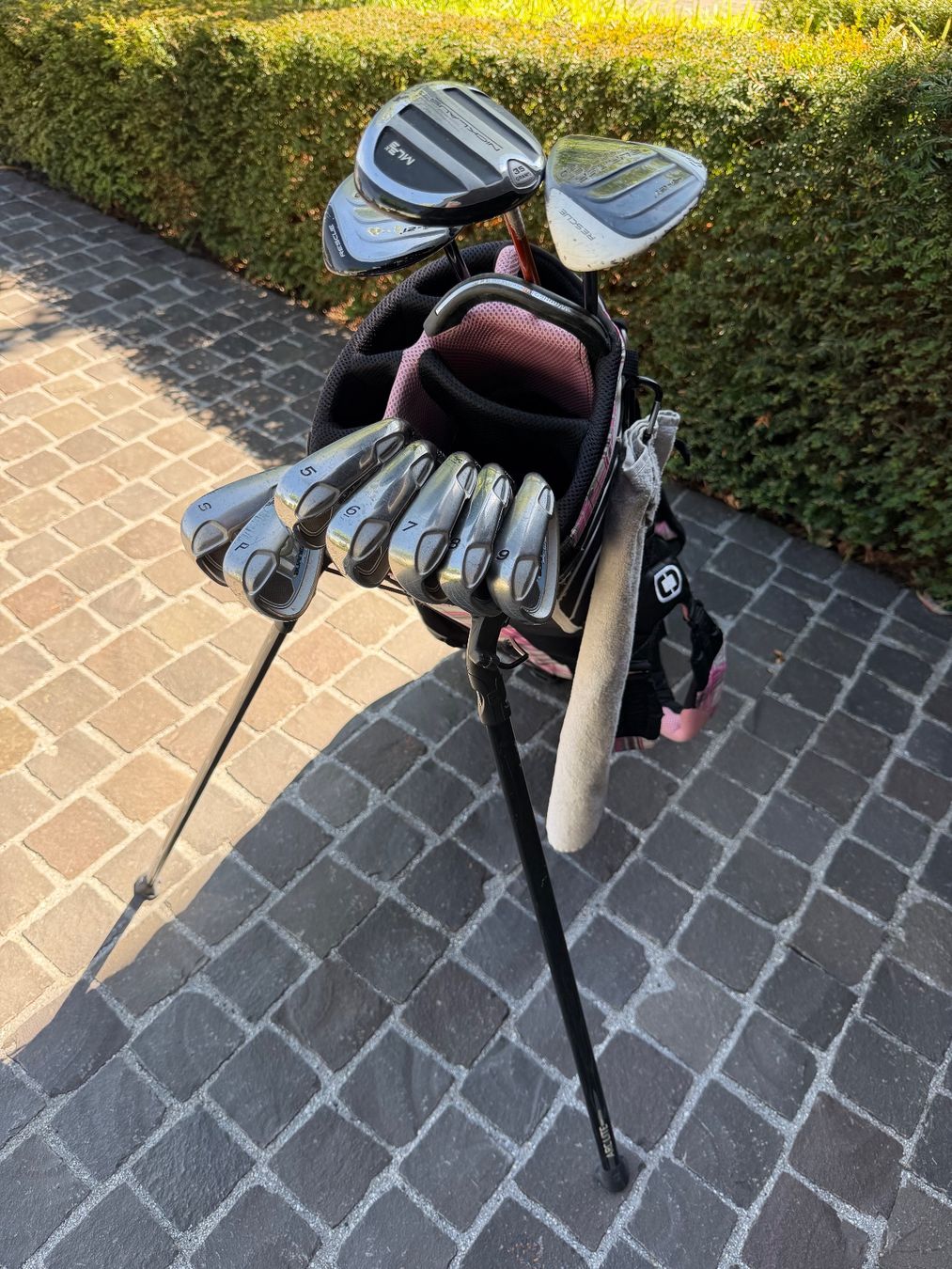 Taylor Made Schläger & Sets: Golfschläger TAYLORMADE – Gebraucht aus Feusisberg von vicova62