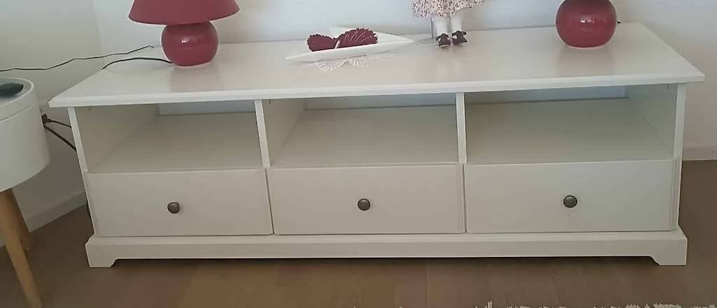 Ikea Mobili TV: Ikea Liatorp 3 teiliges Set – Usato da Oberglatt ZH venduto da karinpower