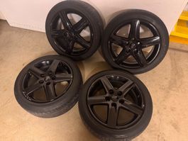 Audi Felgen 7.5J x 17 H2