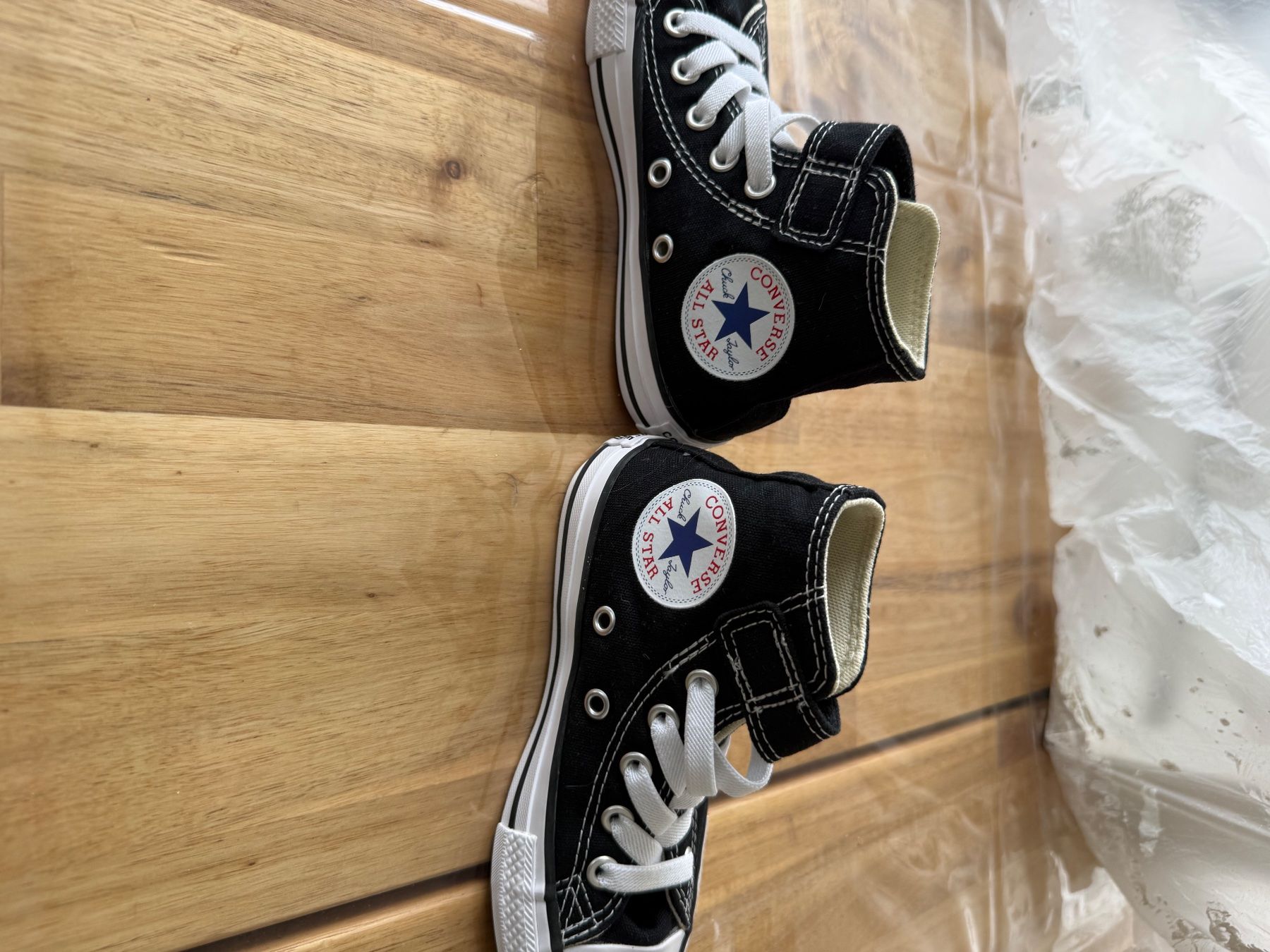 Converse Scarpe per ragazzi: Converse Kinderschuhe – Nuovo (secondo la descrizione) da Schlieren venduto da svenbaettig 1