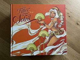 LES FILLES DE SOLEIL / TOME 21 (EO)