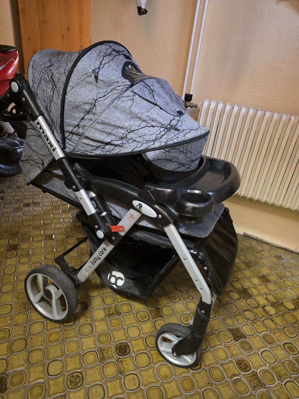 Maxi-Cosi Carrozzine: Kinderwagen – Usato da Buchs SG venduto da sch_2nyl 5