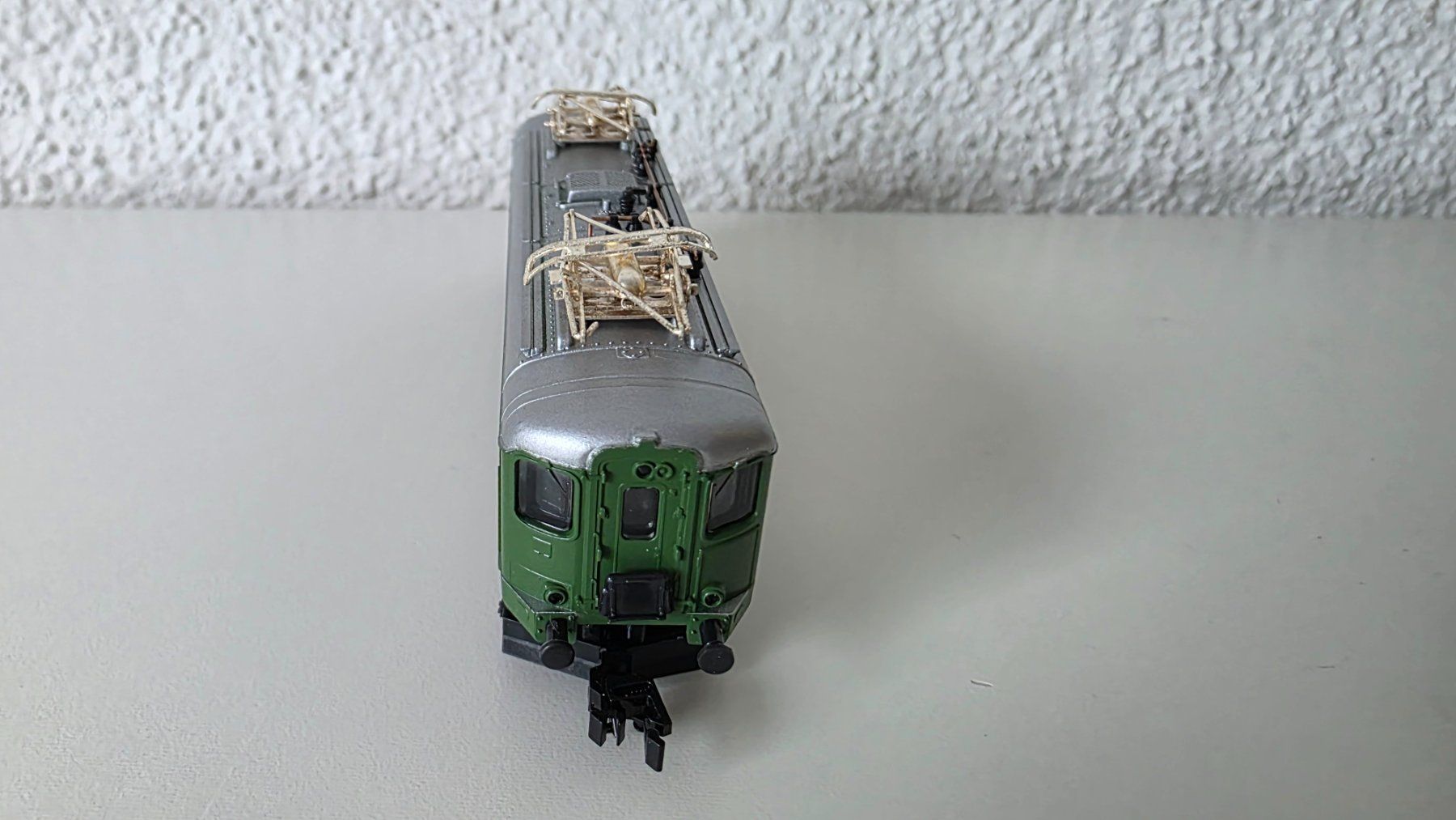 Hobbytrain Modellini di ferrovie: Re 4/4 I / Hobbytrain – Usato da Wittenbach venduto da Hase113 6