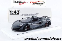 McLaren 600LT Spider 2019 1:43 von True Scale Miniatures