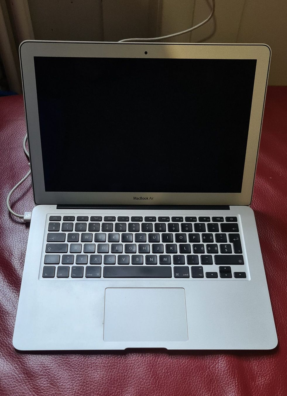 Apple Notebook: 3x Apple Laptops – Difettoso da zürich venduto da R-N-J 1