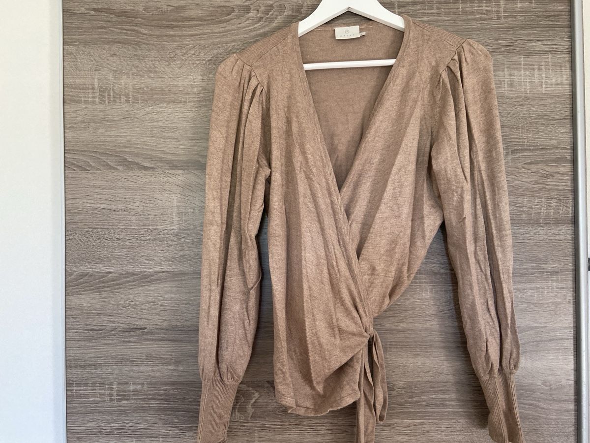 Camicette: KAFFE blouse L – Nuovo (secondo la descrizione) da Bossonnens venduto da Ylangsoleil