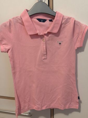 Gant Polo T Shirt für Mädchen