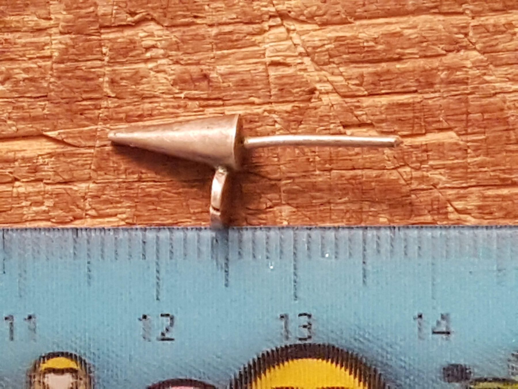 Orecchini pendenti & Orecchini a lobo: Ohrstecker vermutl. Silber abstrakt modern geometrisch – Usato da Ettingen venduto da Maranathatalitha 5