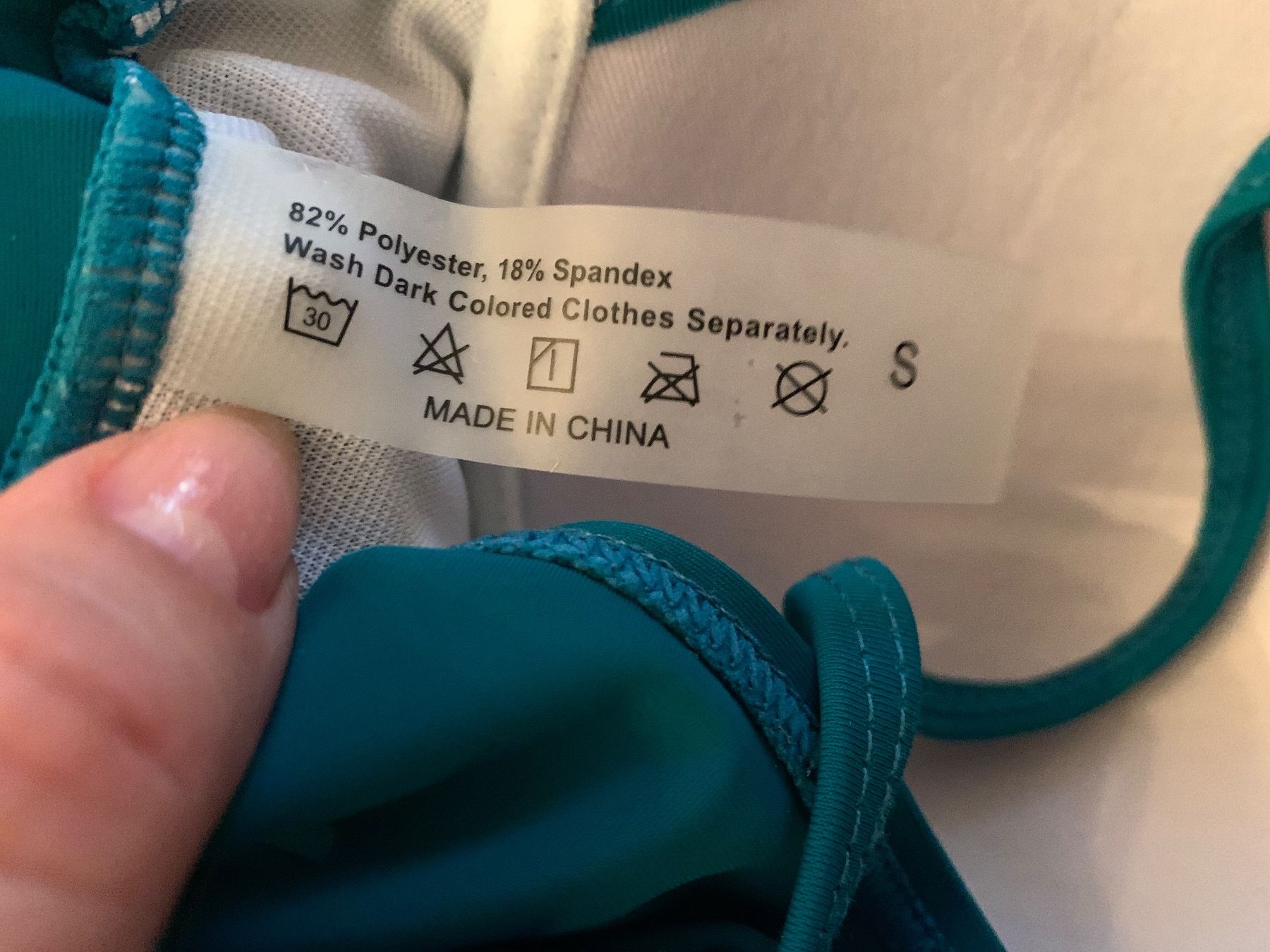 Costumi da bagno & Bikini: Joli maillot de bain taille S – Usato da MEYRIN venduto da Gwendo10 2