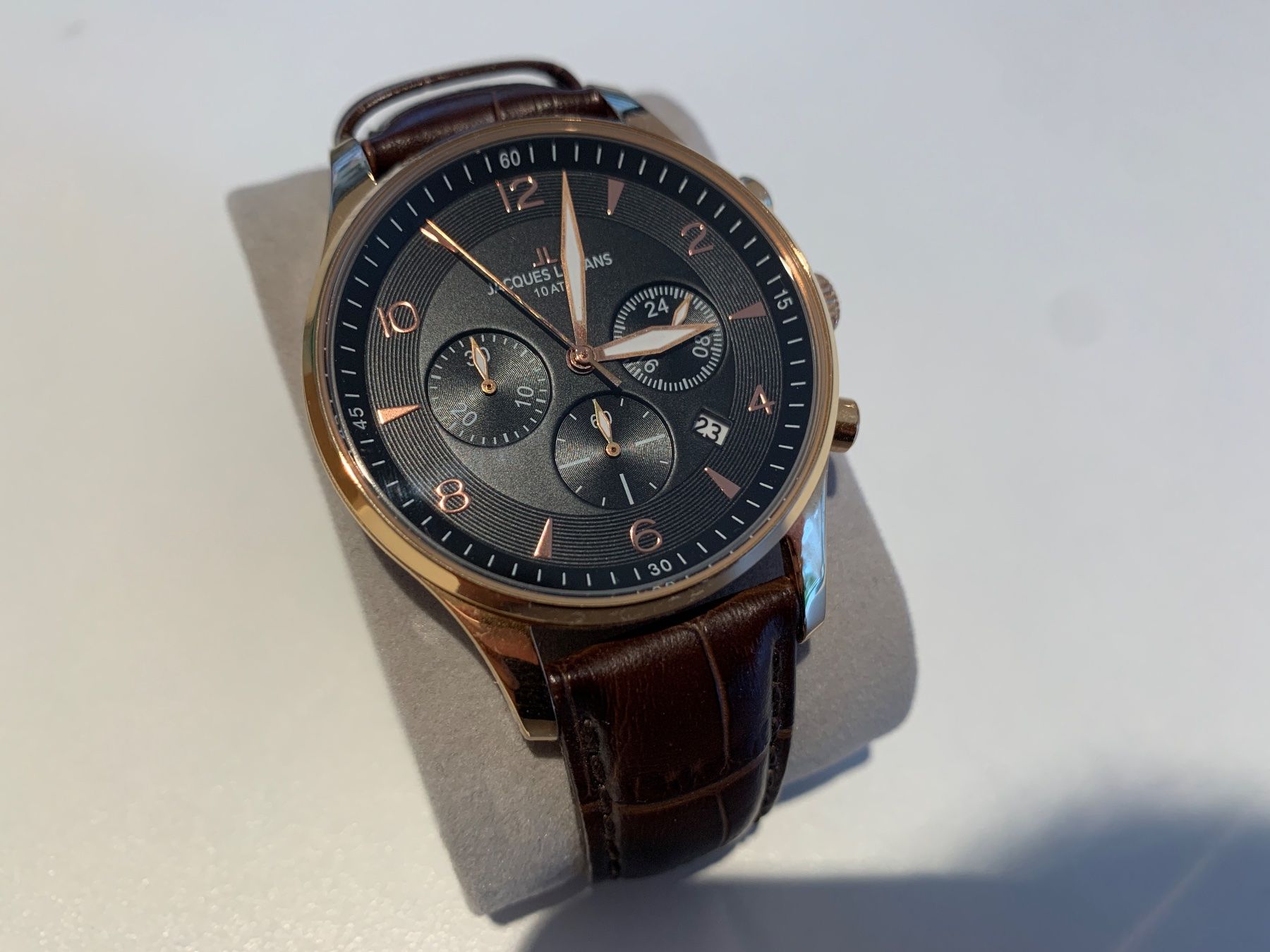 Orologi: neuwertige Jacques Lemans Uhr – Usato da Bachenbülach venduto da pako91