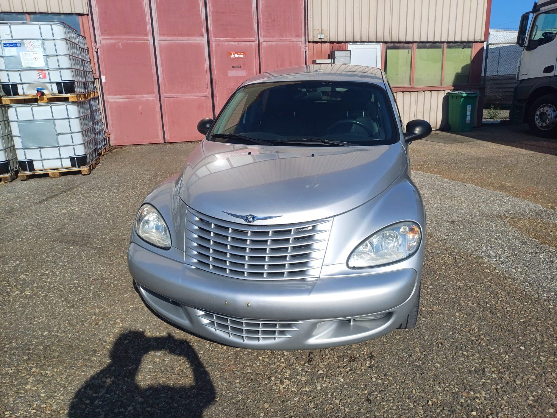 Chrysler Autos: Chysler PT CRUISER 2,4T. 200 PS. 199842KM – Gebraucht aus Däniken SO von sgoldvreni