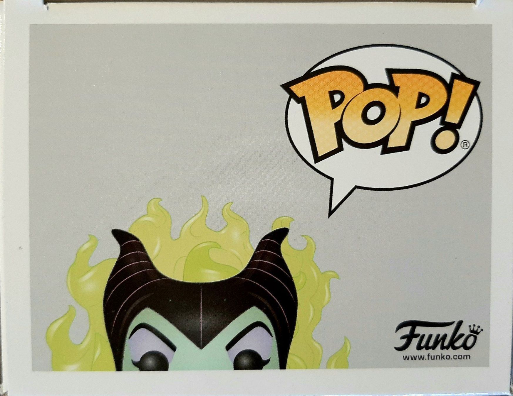 Funko Figurines: Funko Pop Disney Maleficent CHASE GITD – Neuf avec emballage d'origine à Montet (Glâne) par KOADA 3