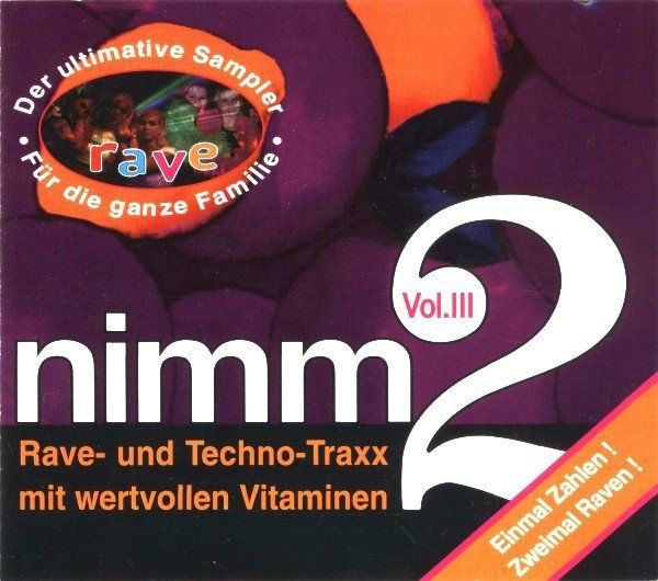 CD: Nimm 2 Vol. 3 – Nuovo (secondo la descrizione) da Hellikon venduto da Jogi73