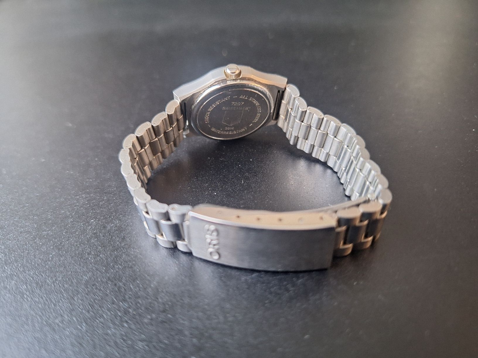 Oris Montres: ORIS Acapulco Quartz – D'occasion à Allschwil par SimauK 6